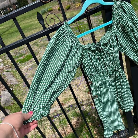 Anthropologie Faithfull the Brand Odessa Linen Tunic NWT - Picture 6 of 11